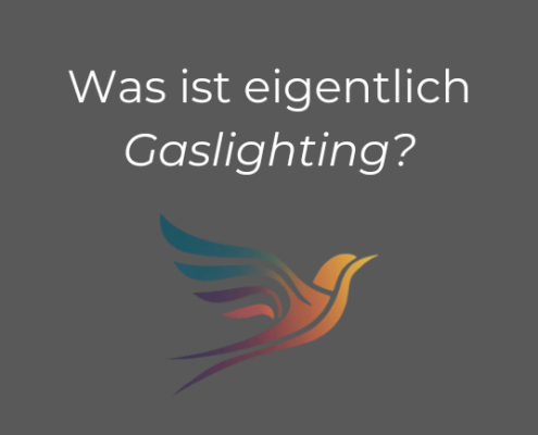 Was ist eigentlich Gaslighting