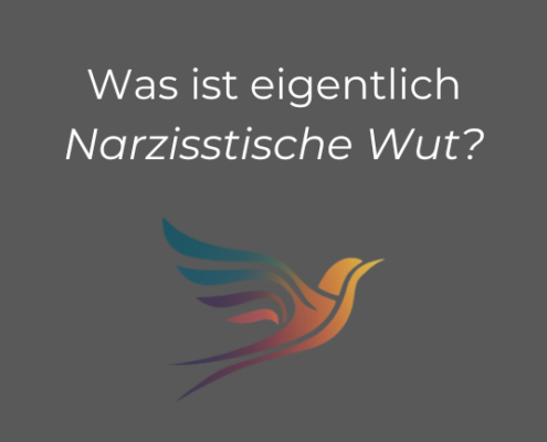 Was ist eigentlich narzisstische Wut (Rage)?