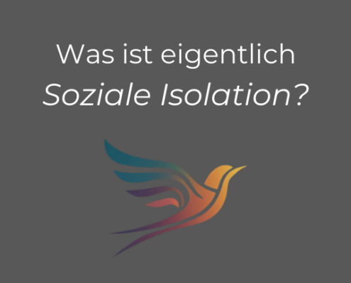 Was ist eigentlich soziale Isolation in narzisstischen Beziehungen?