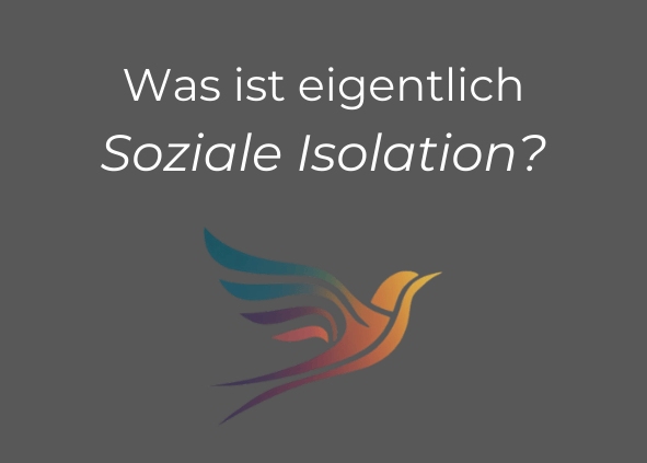 Was ist eigentlich soziale Isolation in narzisstischen Beziehungen?