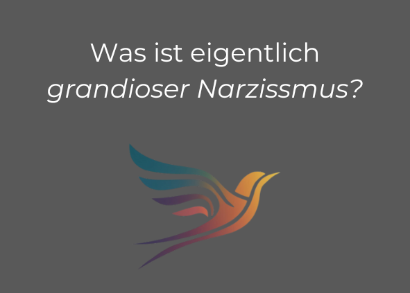 Grandioser Narzissmus steht für ein überhöhtes Selbstbild und das Bedürfnis nach ständiger Bewunderung