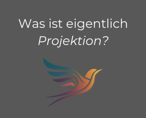 Was ist eigentlich Projektion?