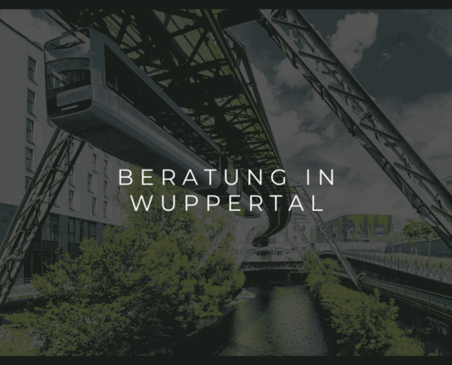 Beratung in Wuppertal: Individuelle Unterstützung für deine Herausforderungen