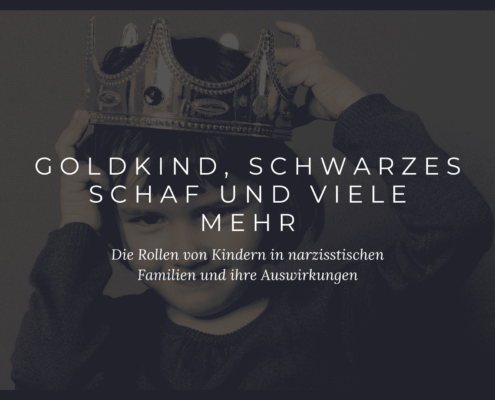 Die Rollen von Kindern in narzisstischen Familien: Goldkind, schwarzes Schaf und ihre langfristigen Auswirkungen